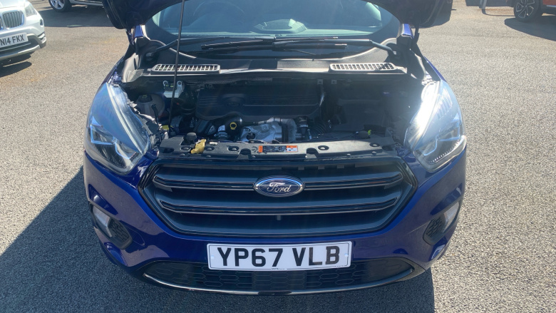 Ford Kuga 1.5 TDCi ST-Line X 5dr 2WD Diesel Estate